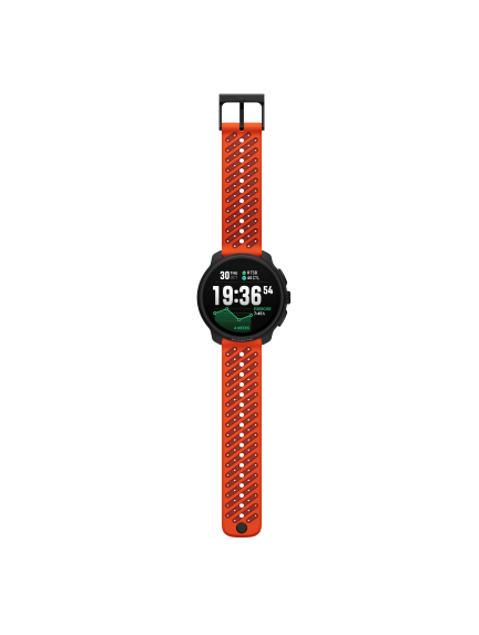 SUUNTO RACE 2 CORAL ORANGE sportinis laikrodis